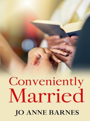 cover image of Conveniently Married